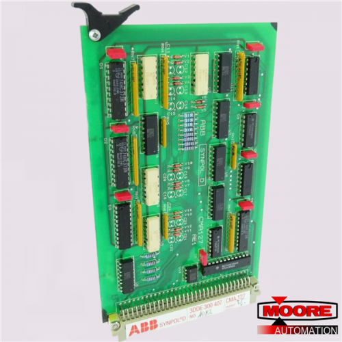 CMA127 3DDE300407