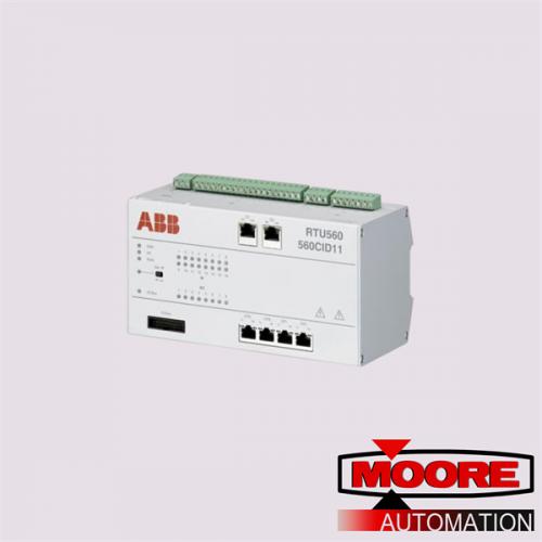 RTU560 560CID11 1KGT030400R0001