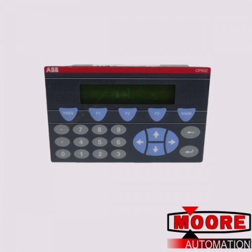 CP502 1SBP260190R1001-A
