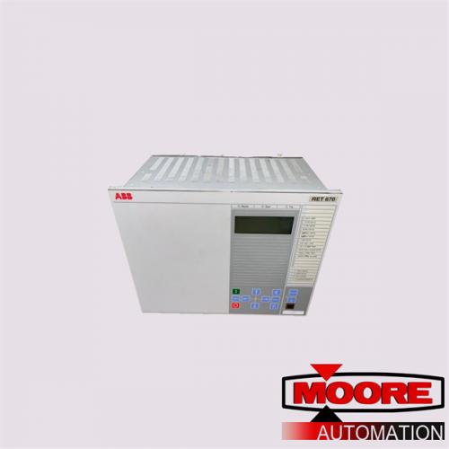 RET670 1MRK002816-AA