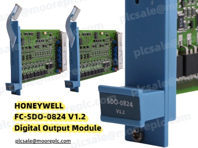 Modul Output Digital Honeywell FC-SDO-0824 V1.2: Fitur Utama & Aplikasi