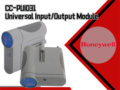 Menjelajahi Modul Input/Output Universal Honeywell CC-PUIO31: Fitur & Manfaat Utama