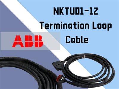 Panduan Komprehensif untuk Kabel Loop Terminasi ABB NKTU01-12