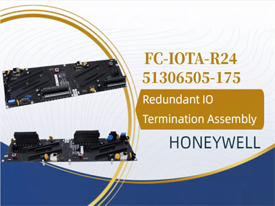 Memahami Perakitan Terminasi IO Redundan Honeywell FC-IOTA-R24