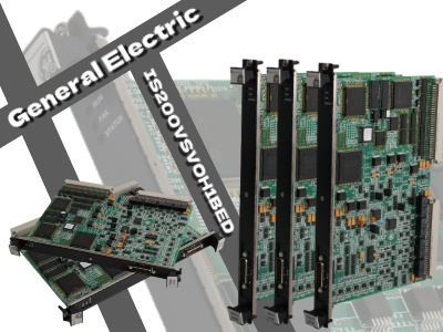 Menjelajahi Papan Kontrol Servo General Electric Mark VI IS200VSVOH1BED