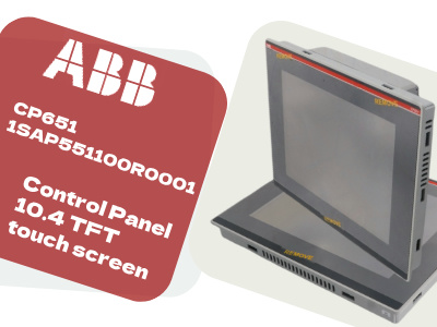 Panel Kontrol ABB CP651: Tinjauan Komprehensif untuk Aplikasi Industri