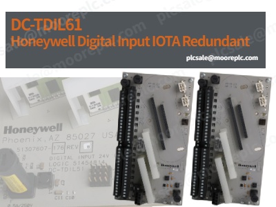 Modul Input Digital Honeywell DC-TDIL61: Pelindung Andal Otomasi Industri