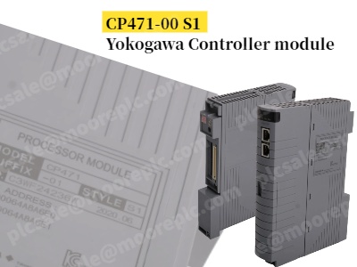 Yokogawa CP471-00 S1: Modul Kontrol Berkinerja Tinggi untuk Industri Modern