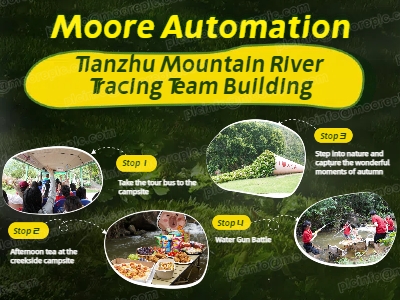 Dari Jalanan Kota hingga Aliran Sungai Pegunungan: Liburan Musim Gugur Moore Automation