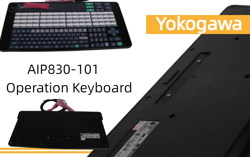 Dari Tombol Tekan ke Terminal Cerdas: Bagaimana Keyboard AIP830-101 Menciptakan Kembali Panel Kontrol Tradisional