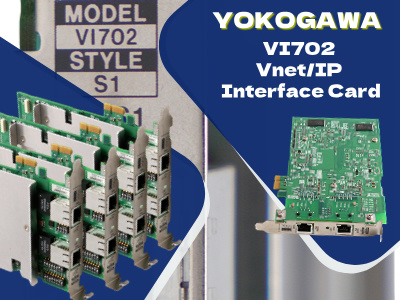 Segala yang Perlu Anda Ketahui Tentang Kartu Antarmuka Vnet/IP Yokogawa VI702