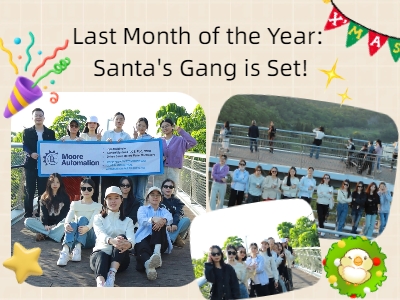 Bulan Terakhir Tahun Ini: Geng Santa Sudah Siap!
