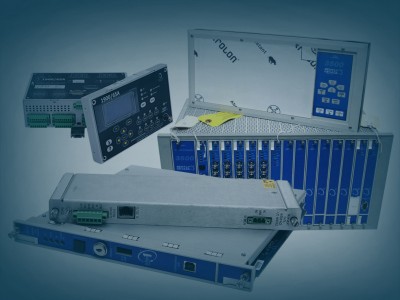 Modul ABB Bailey DCS

