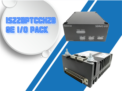 Memahami Paket I/O GE IS220PTCCH2B: Tinjauan Komprehensif