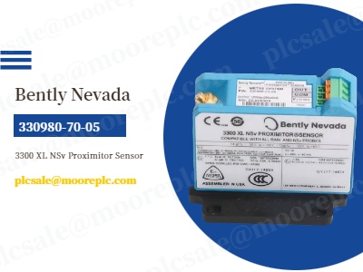 Sensor Kedekatan Bently Nevada 330980-70-05: Fitur dan Aplikasi Utama