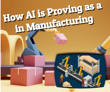 Bagaimana AI Terbukti di Bidang Manufaktur