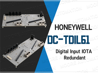 Meningkatkan Otomasi Industri dengan Modul Input Digital IOTA Honeywell DC-TDIL61