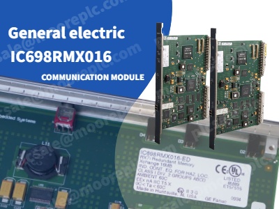 IC698RMX016: Modul Xchange Tangguh GE untuk Sistem Otomasi Industri
