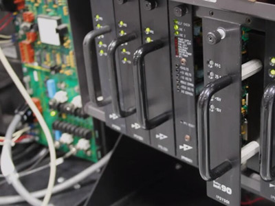 ABB ControlIT™ Harmony Rack Input/Output
