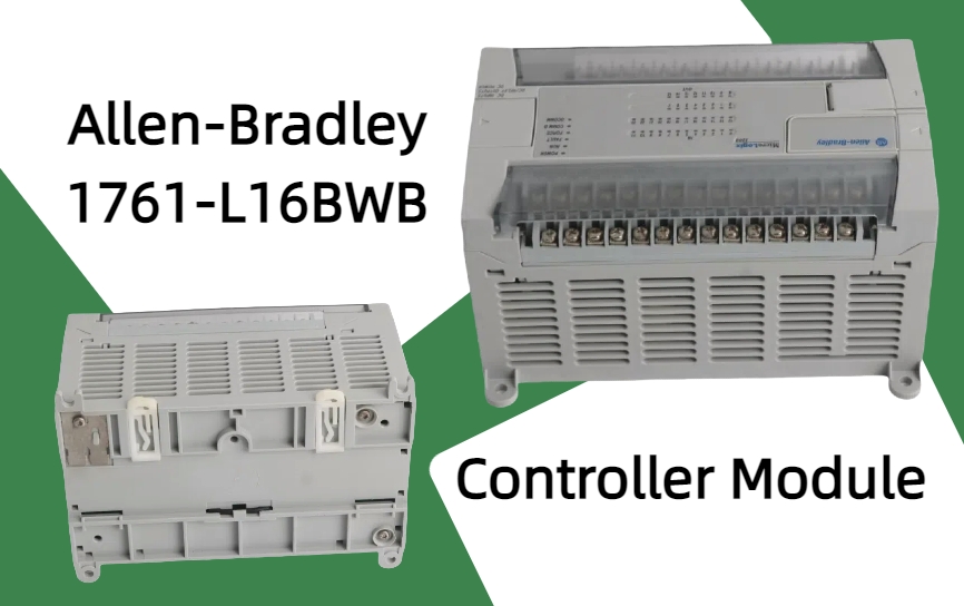 Allen-Bradley 1761-L16BWB Mendapatkan Pembaruan Industri 4.0: Firmware Baru Memperpanjang Umur Kontroler Lama