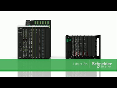 Tricon EcoStruxure™ Sistem Keamanan Triconex