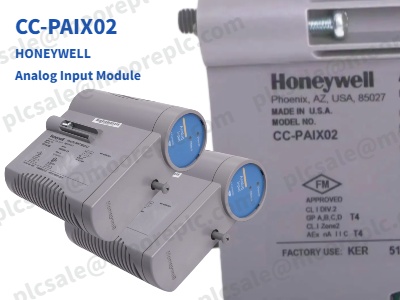 Modul Input Analog Honeywell CC-PAIX02: Performa dan Aplikasi Industri