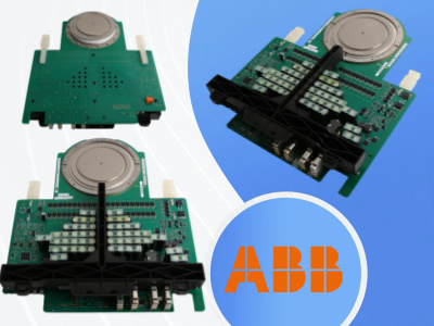 Modul IGCT ABB 3BHE019719R0101 GVC736BE101