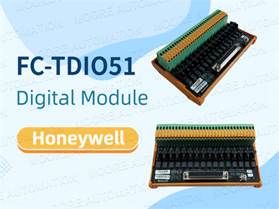 Modul Digital Honeywell FC-TDIO51: Pilihan Ideal untuk Otomasi Industri yang Andal