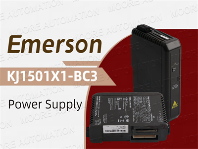 Catu Daya Emerson KJ1501X1-BC3: Performa Andal dalam Desain Kompak
