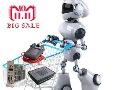 Festival Belanja Double 11 Moore Automation