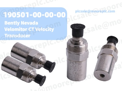 Transduser Kecepatan Velomitor CT 190501-00-00-00: Pemantauan Getaran Frekuensi Rendah untuk Kipas Industri