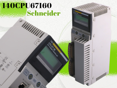 Modul CPU Schneider Electric 140CPU67160