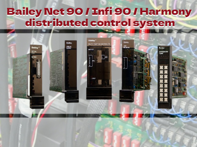 Kartu Kontrol IGCT SPIIT13 | ABB Bailey