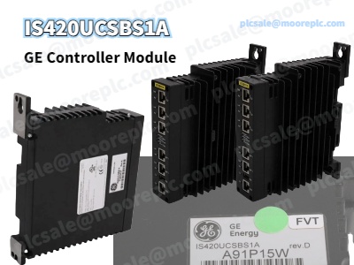 Modul Pengontrol GE IS420UCSBS1A: Solusi Andal untuk Sistem Kontrol Turbin