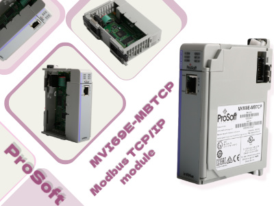 Membuka Kekuatan Modbus TCP/IP dengan Modul Komunikasi ProSoft MVI69E-MBTCP